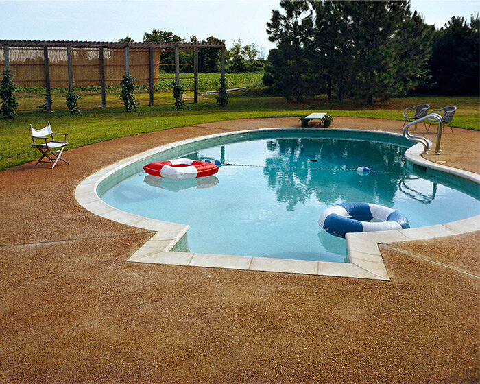 american nostalgia oozes from william eggleston's photography exhibition at david zwirner