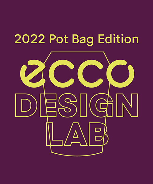 ECCO's first ever competition: young talent redesign and produce the iconic pot bag