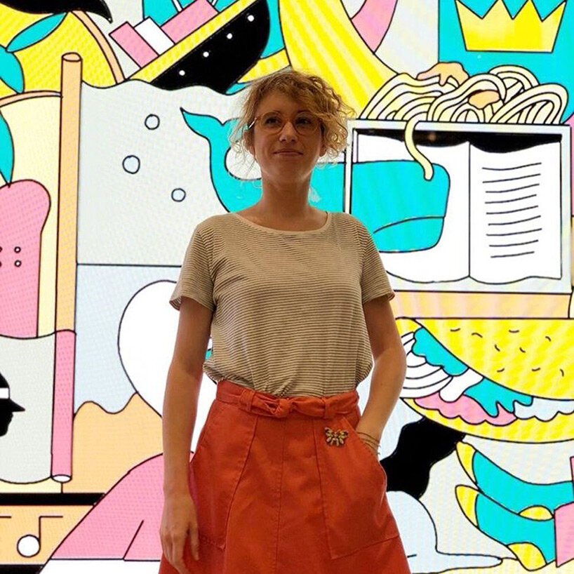 elena xausa, known for her vibrant, colorful illustrations, passes away at 38