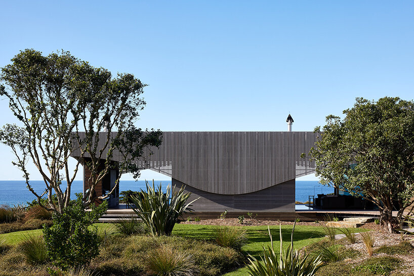 herbst architects dune house