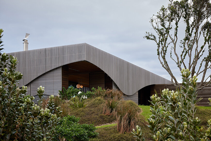 herbst architects dune house