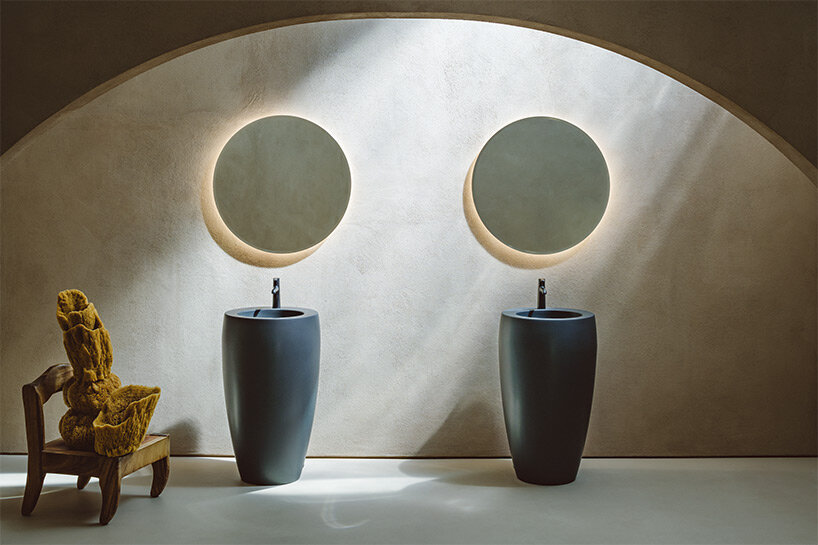 LAUFEN revolutionizes its 20 years of bathroom design with ILBAGNOALESSI
