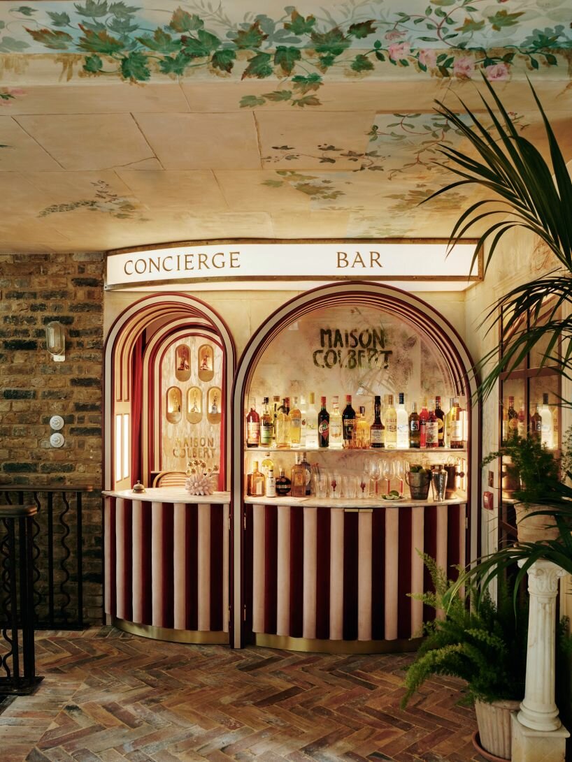 maison colbert buchanan studio