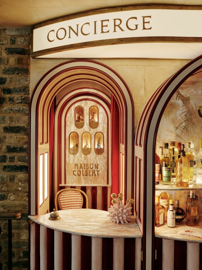 maison colbert buchanan studio