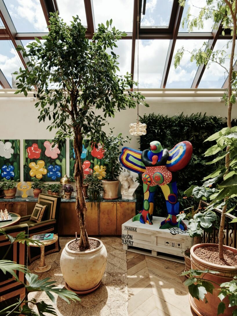 maison colbert buchanan studio