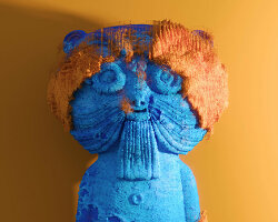 MAKHNO studio launches NFTs of ceramic sculptures depicting ukrainian folklore 'beasts'