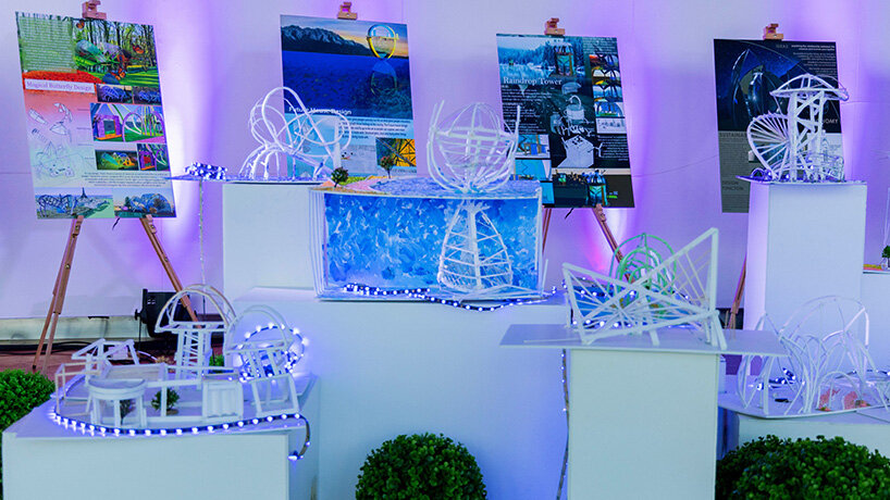 my archischool's 2022 exhibition celebrates students' sustainable concepts