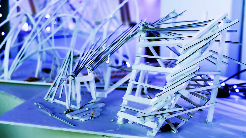 my archischool's 2022 exhibition celebrates students' sustainable concepts