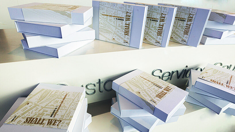 my archischool's 2022 exhibition celebrates students' sustainable concepts