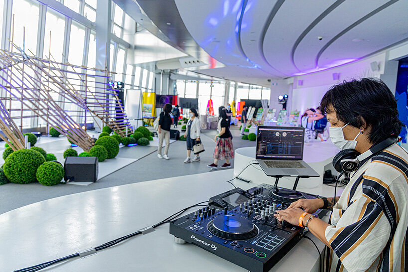 my archischool's 2022 exhibition celebrates students' sustainable concepts