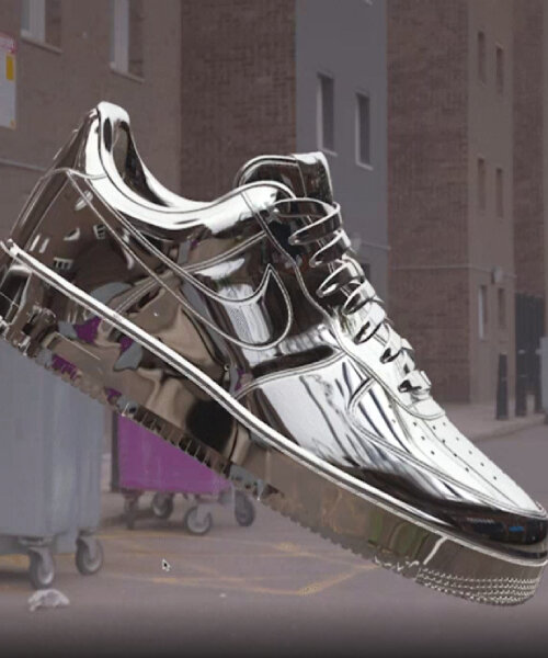 die-hard web3 fans can design their own NIKE shoes with .SWOOSH
