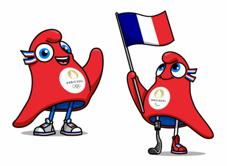 What Does The 2024 Paris Olympics Mascot Mean Karna Joella