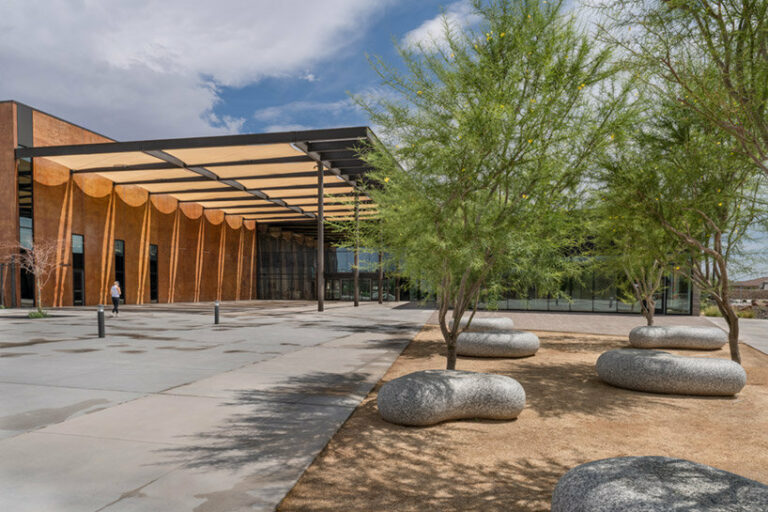 new recreation center by perkins&will completes in el paso