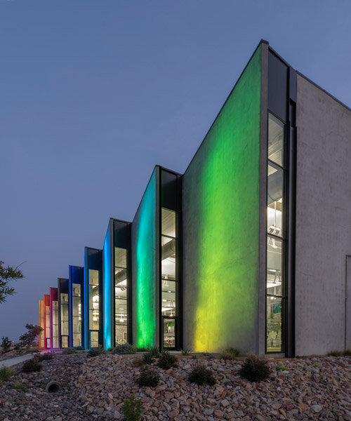 perkins&will completes new recreation center in el paso, texas