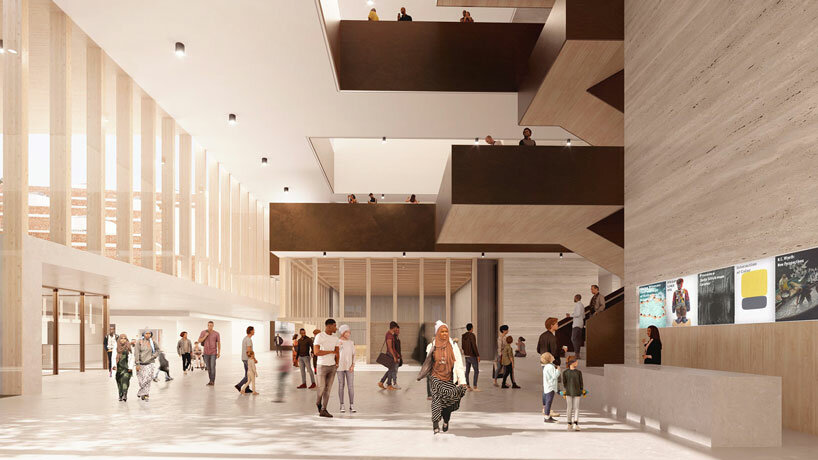 sneak peek at the final proposals for Portland Museum of Art's expansion