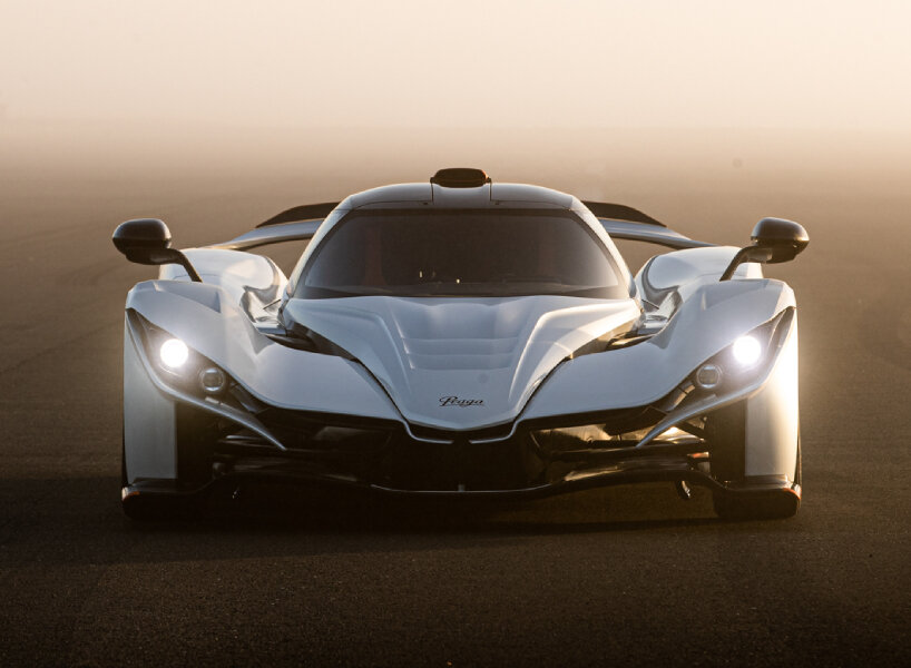 praga bohema hypercar