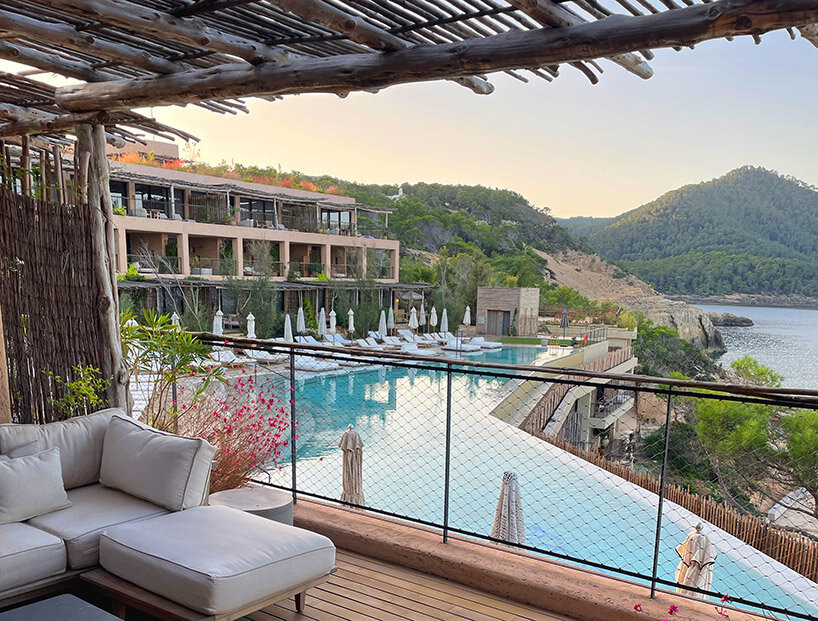 mcintosh and sonus faber at six senses ibiza