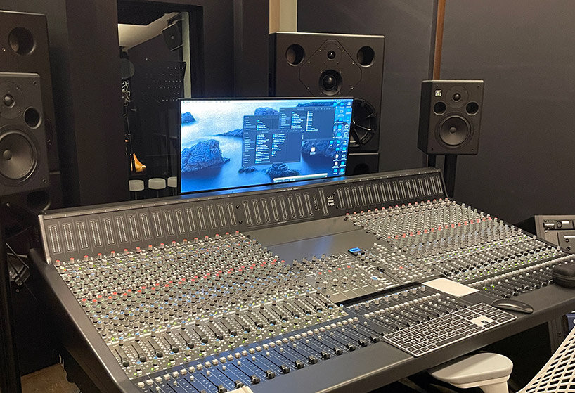 mcintosh and sonus faber at six senses ibiza