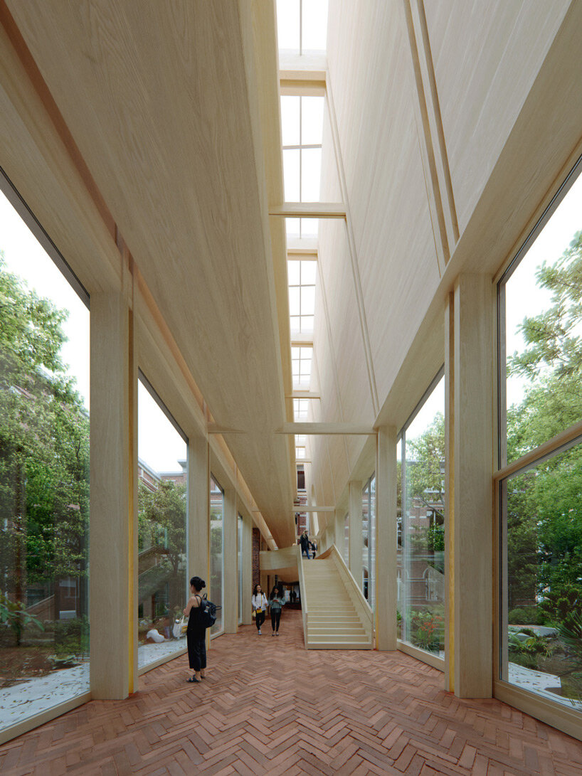 snøhetta unveils plans to restore and revitalize natural history museum in lille, france