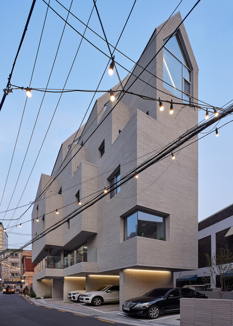 sosu architects t-roof