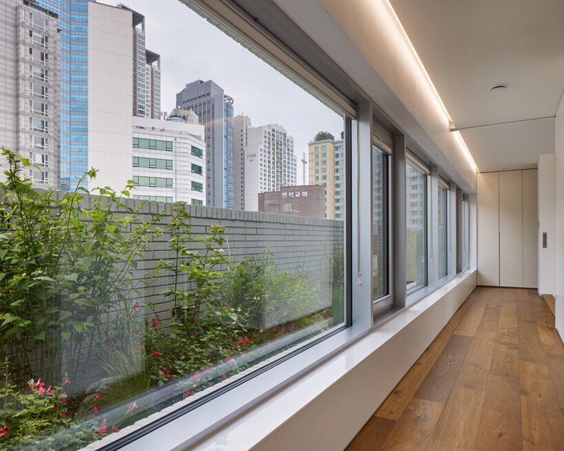 sosu architects t-roof