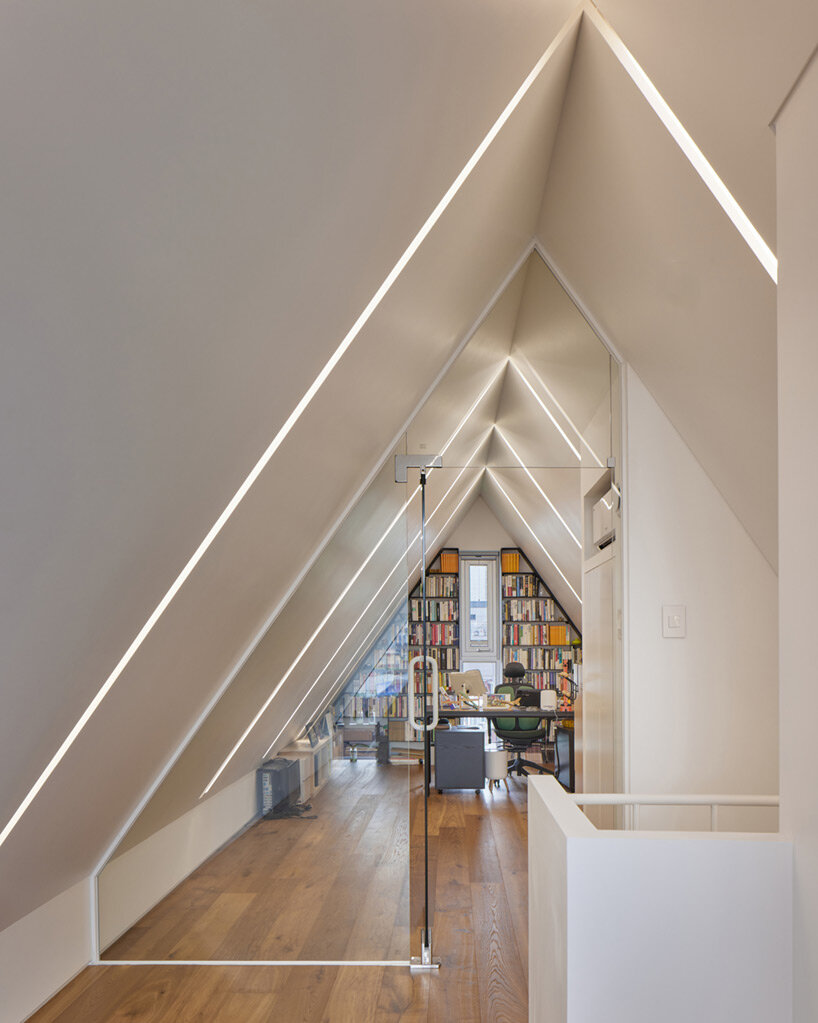 sosu architects t-roof
