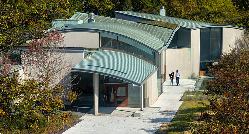 steven holl rubenstein commons