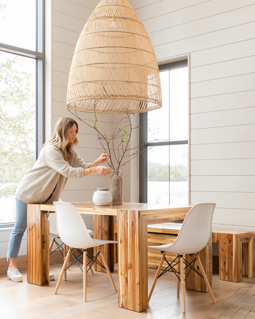 transformer table's modular furniture sets adapt for modern-day interiors