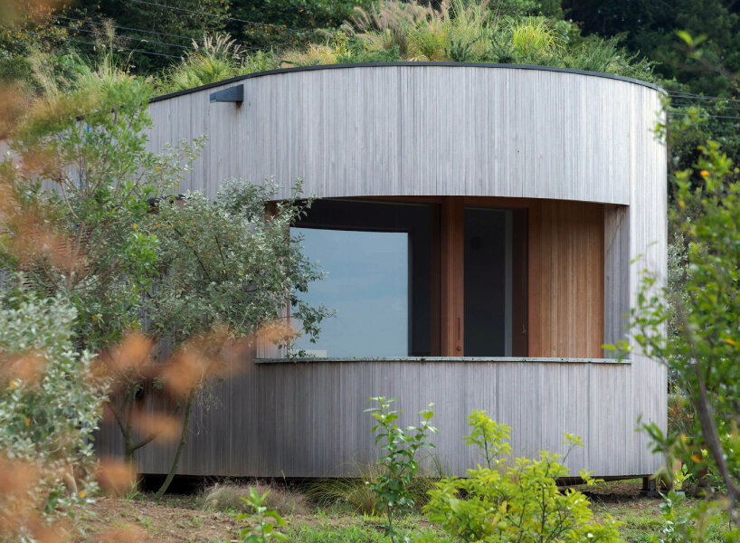 Villa Cocoon in Kurkku Fields, Japan