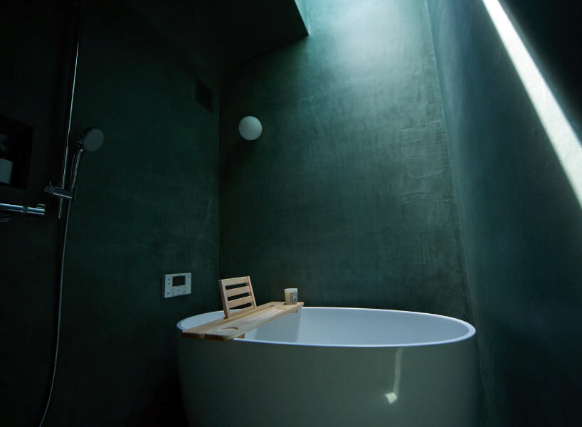 Villa Cocoon in Kurkku Fields, Japan