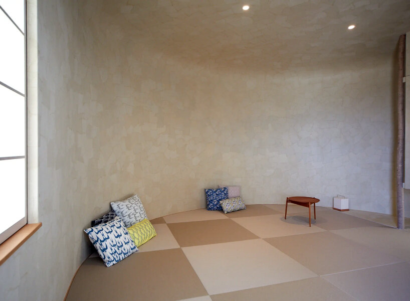 Villa Cocoon in Kurkku Fields, Japan