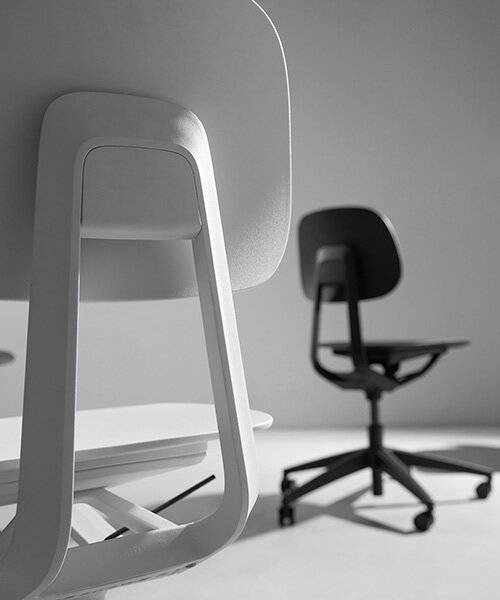 wagner debuts new ergonomic, sustainable chairs at orgatec 2022