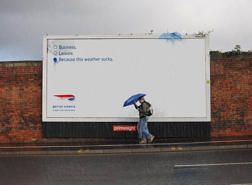 What is the purpose of your visit?  British Airways explores why we fly in new campaign