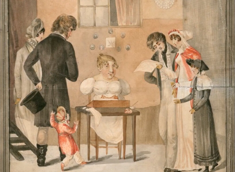 without hands sarah biffin