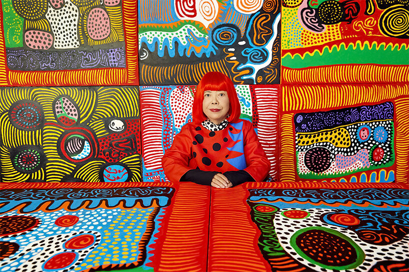 M+ museum debuts yayoi kusama's largest retrospective in asia