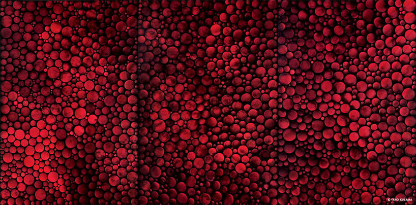 M+ museum debuts yayoi kusama's largest retrospective in asia