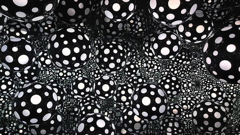 All the exhibitions dedicated to Yayoi Kusama to see this year - Domus