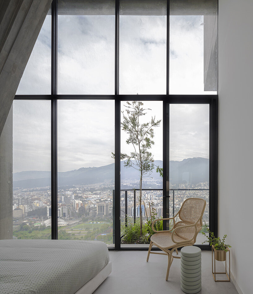 BIG completes Iqon high-rise in Quito with pixelated facade