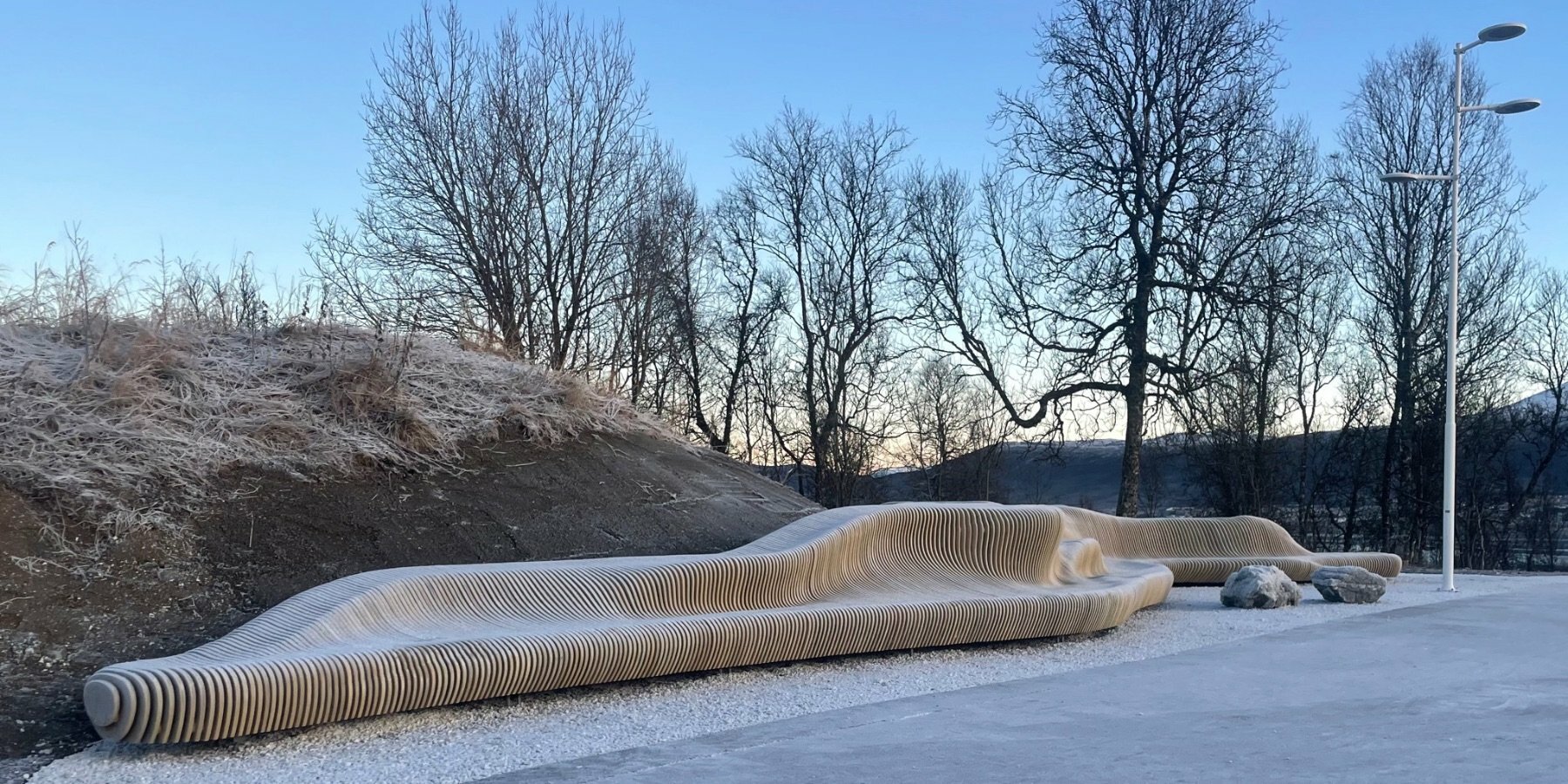 community-landscape-Bjørnådal Arkitektstudio-designboom-1