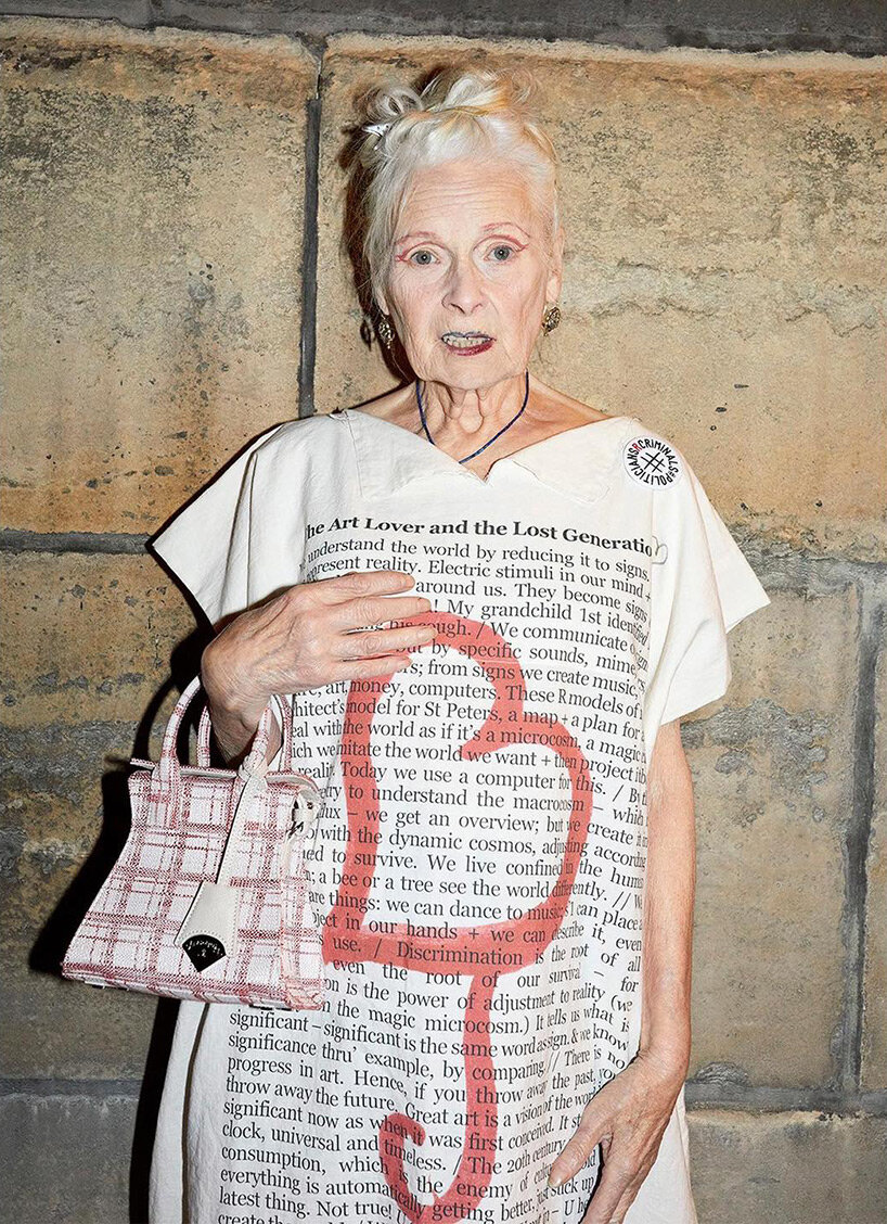 British fashion queen Vivienne Westwood dies at 81