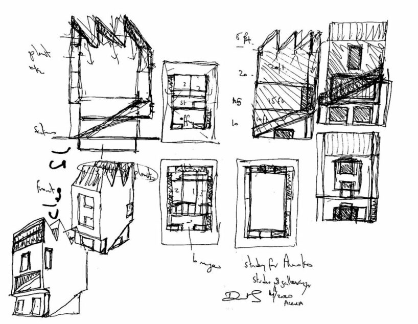 amoako boafo abre dot.ateliers, un espacio de arte innovador en accra diseñado por david adjaye