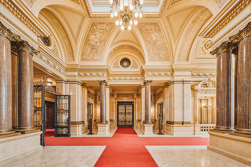 david altrath captures historical charm of 125-year-old hamburg town hall in germany