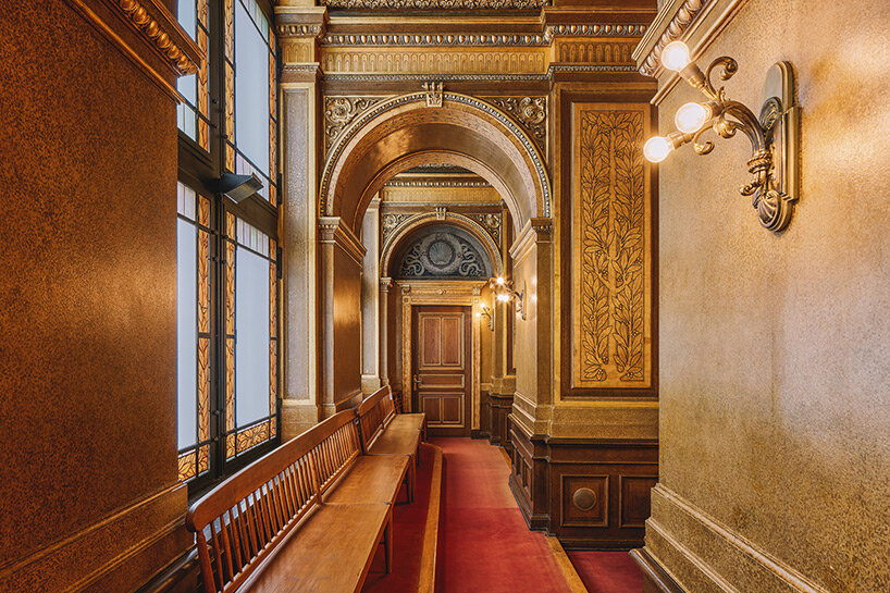 david altrath captures historical charm of 125-year-old hamburg town hall in germany