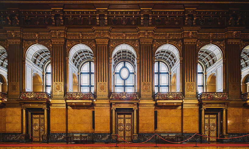 david altrath captures historical charm of 125-year-old hamburg town hall in germany