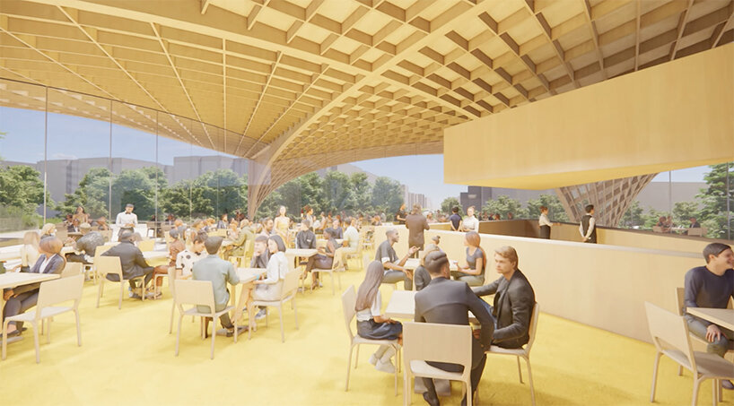 watch: diller scofidio + renfro's restoration proposal for frank lloyd wright theater in texas