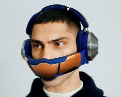 UNIQLO launches stitchless AIRism 3D face mask designed by tokujin