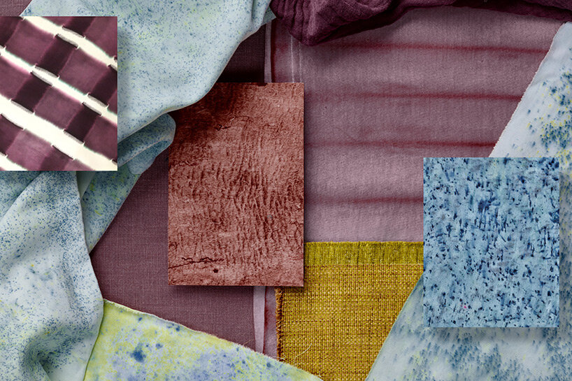 heimtextil 2023: the organic fabric fair adorns frankfurt am main