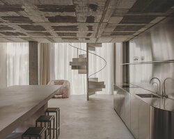 isern serra designs andres reisinger's studio as a creative oasis in barcelona