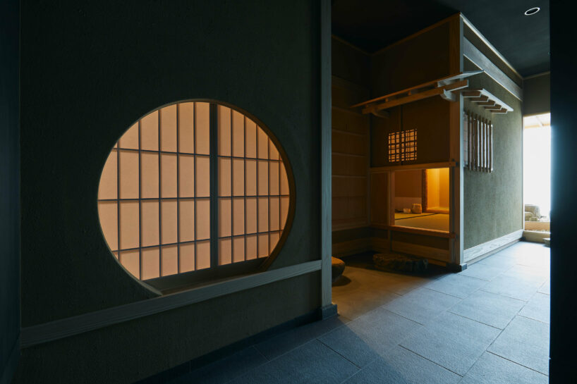 sunaba's zen, nature-infused japanese tearoom fosters sense of spirituality in urban tokyo