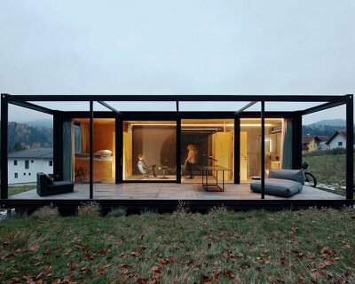 spaces under 50 sqm | designboom.com